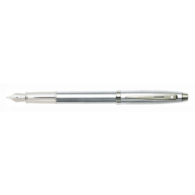 Sheaffer Gift Collection 100 Brushed Chrome CT plnicí pero