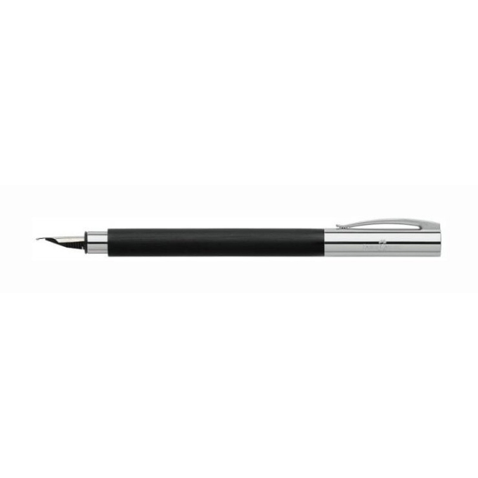 Faber Castell Ambition Edelharz Black plnicí pero