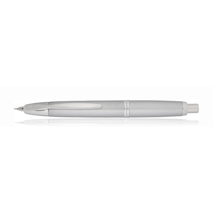 Pilot Capless Rhodium Silver plnicí pero