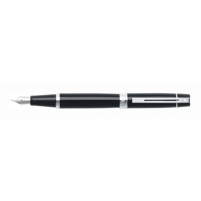 Sheaffer Gift Collection 300 Glossy Black CT plnicí pero