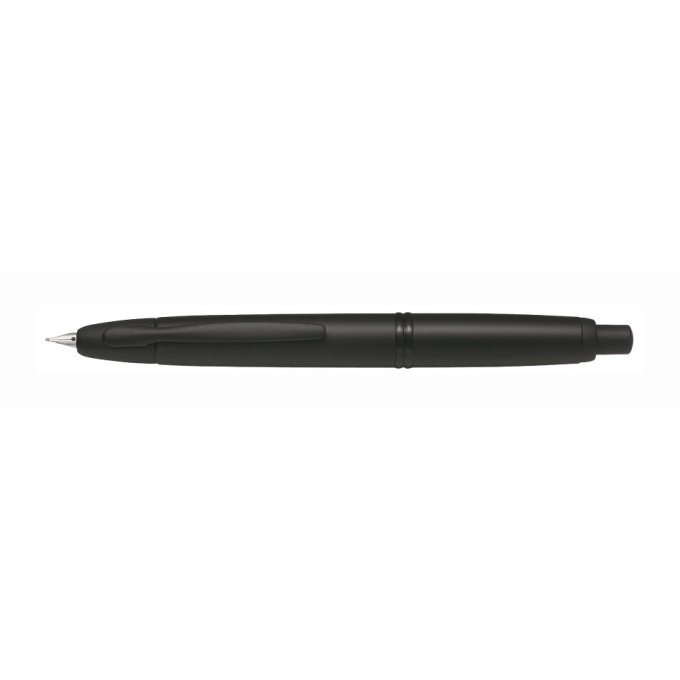Pilot Capless Matt Black plnicí pero