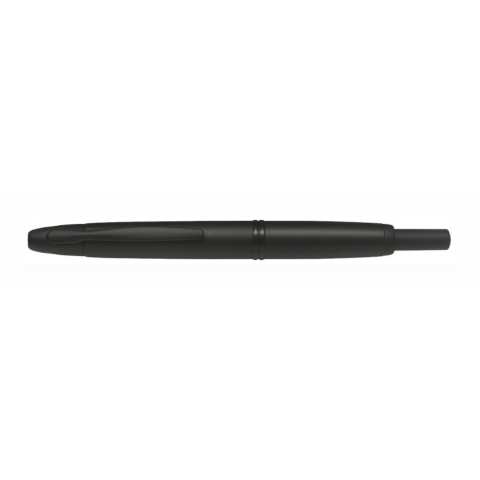 Pilot Capless Matt Black plnicí pero