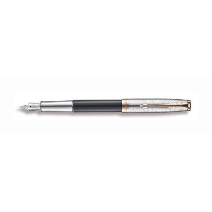 Parker Royal Sonnet Strata PGT plnicí pero