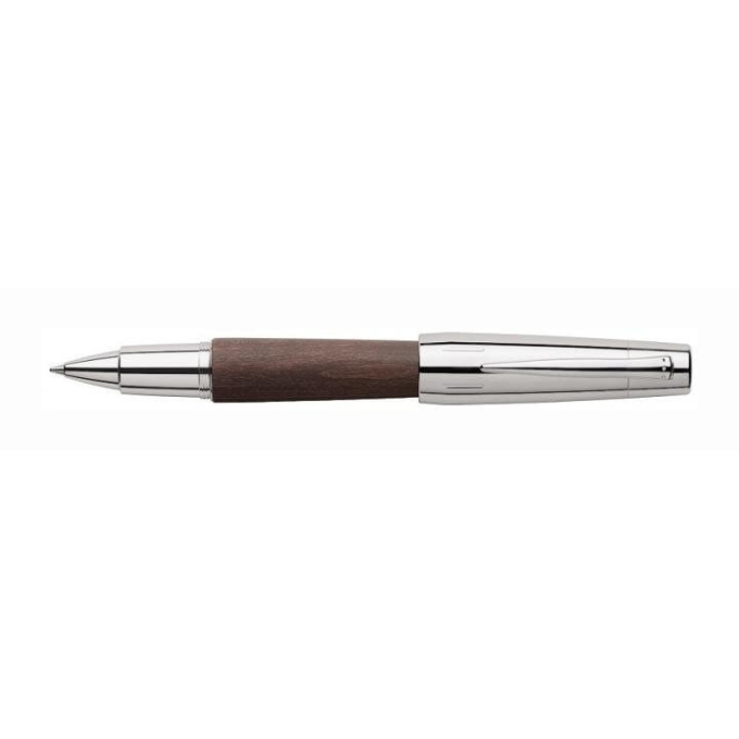 Faber Castell E-Motion Birnbaum Dark Brown keramické pero