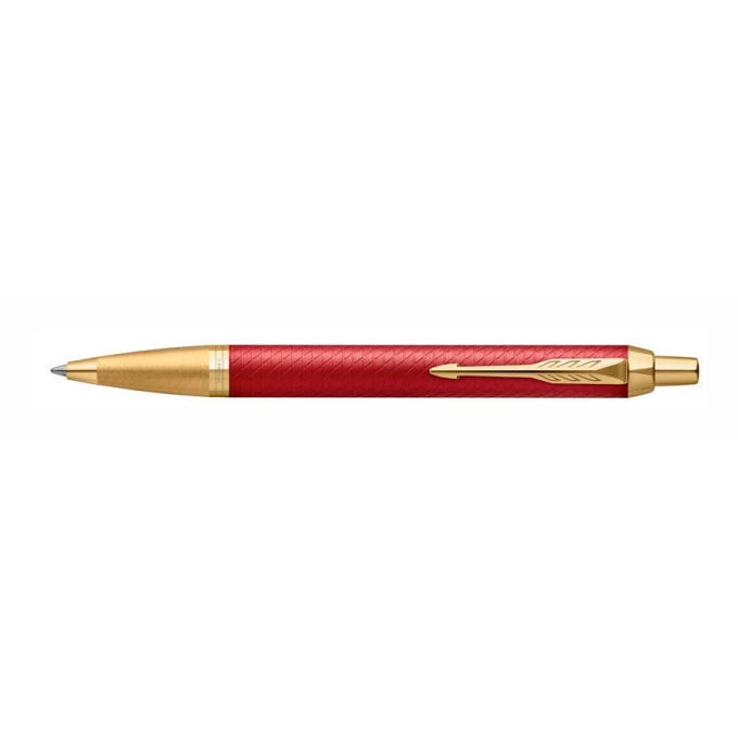Parker Royal I.M. Premium Red GT kuličkové pero