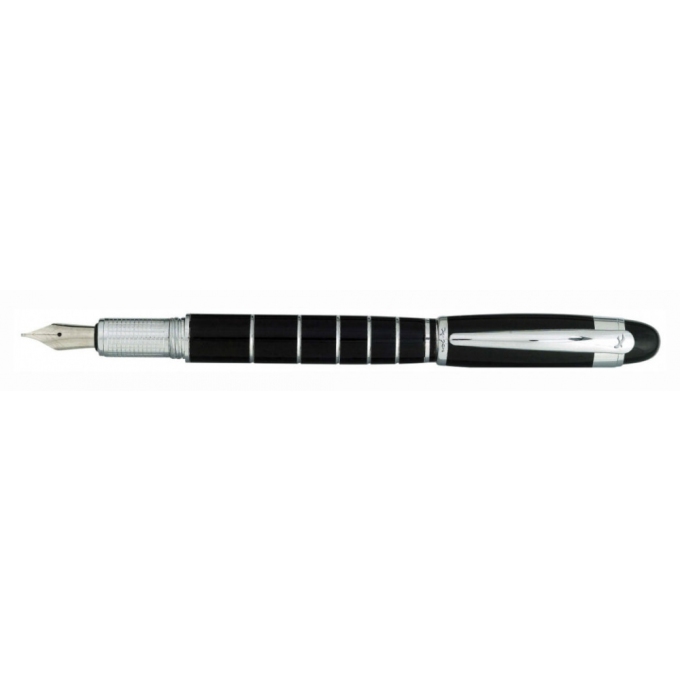 X-Pen Fame Black plnicí pero