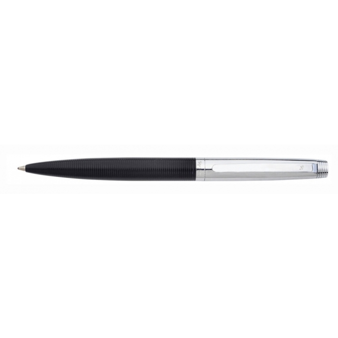 X-Pen Genesis Chrome Black kuličkové pero