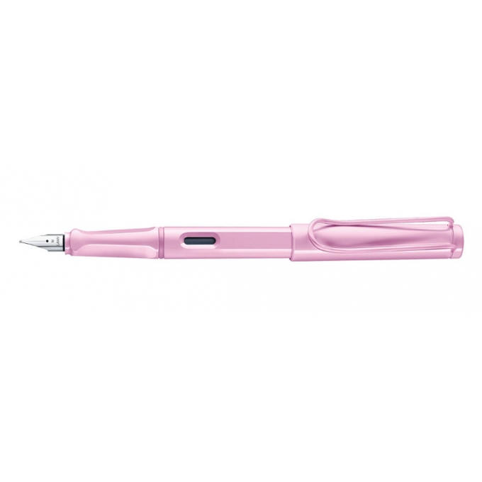 Lamy Safari Lightrose plnicí pero