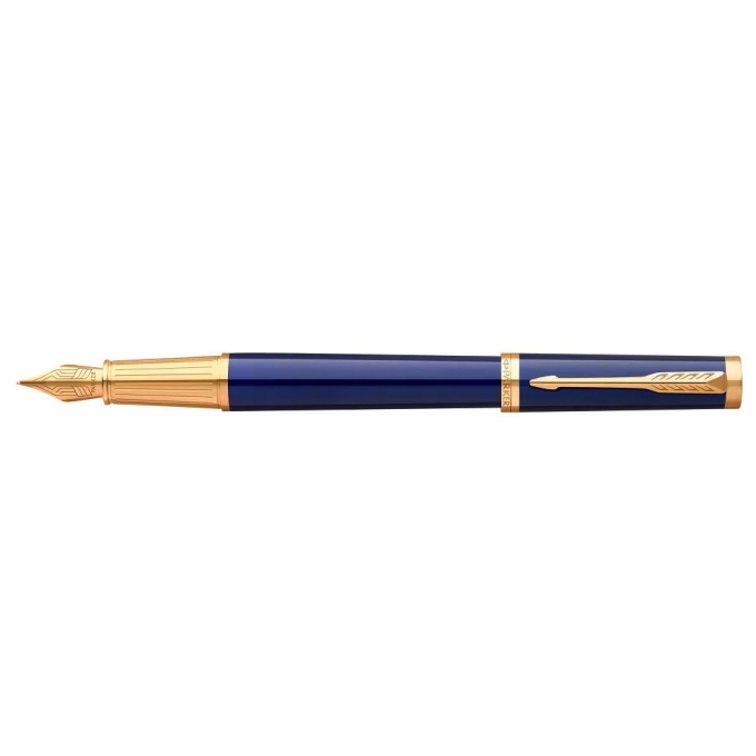 Parker Ingenuity Dark Blue GT plnicí pero