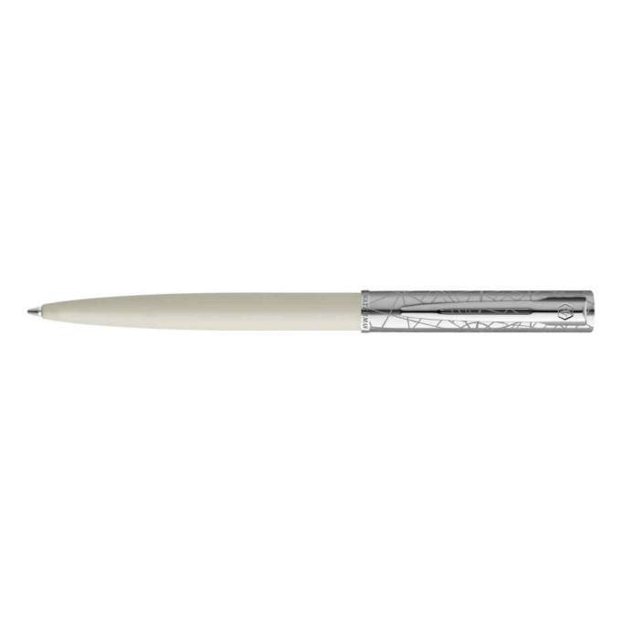 Waterman Allure DeLuxe White kuličkové pero