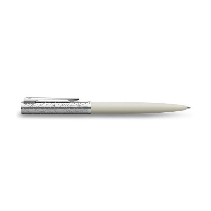 Waterman Allure DeLuxe White kuličkové pero