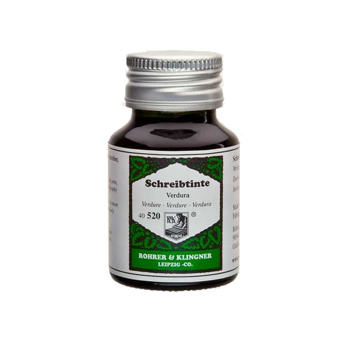 Rohrer & Klingner Verdure lahvičkový inkoust 50 ml
