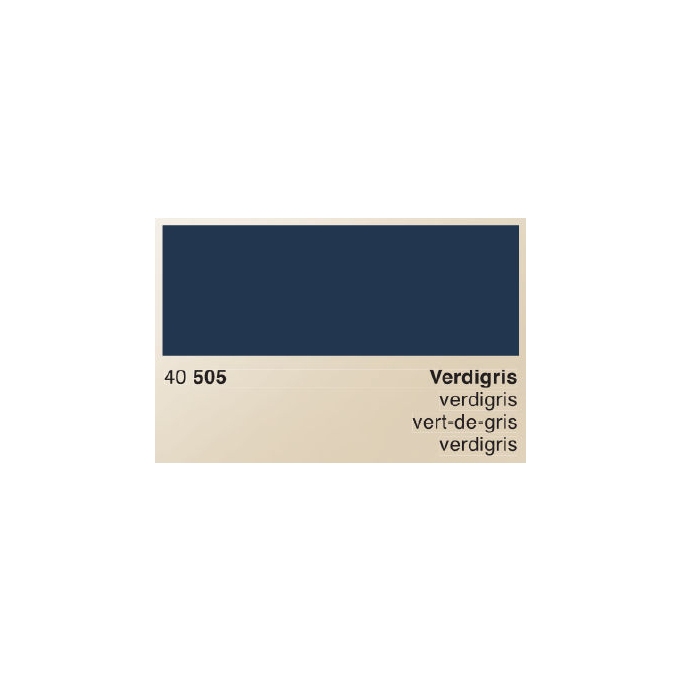 Rohrer & Klingner Verdigris lahvičkový inkoust 50 ml