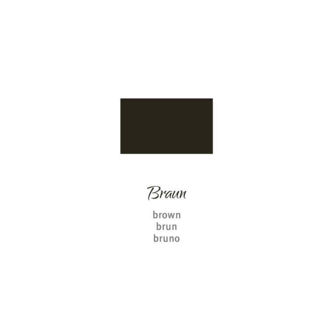 Rohrer & Klingner Braun dokumentní inkoust 50 ml