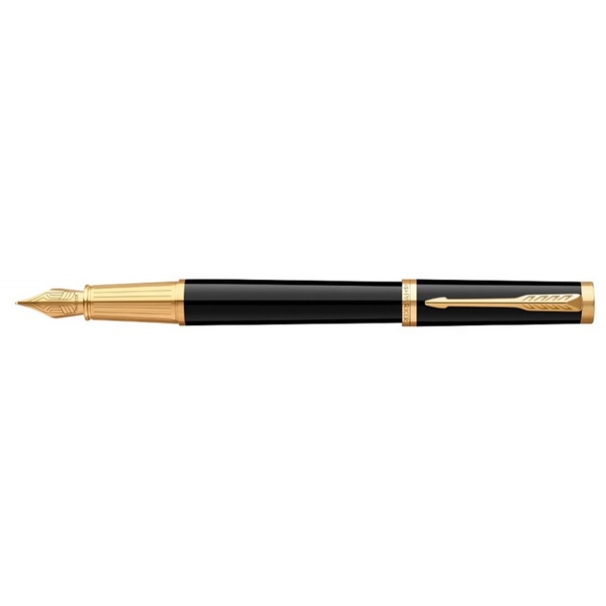 Parker Ingenuity Black GT plnicí pero