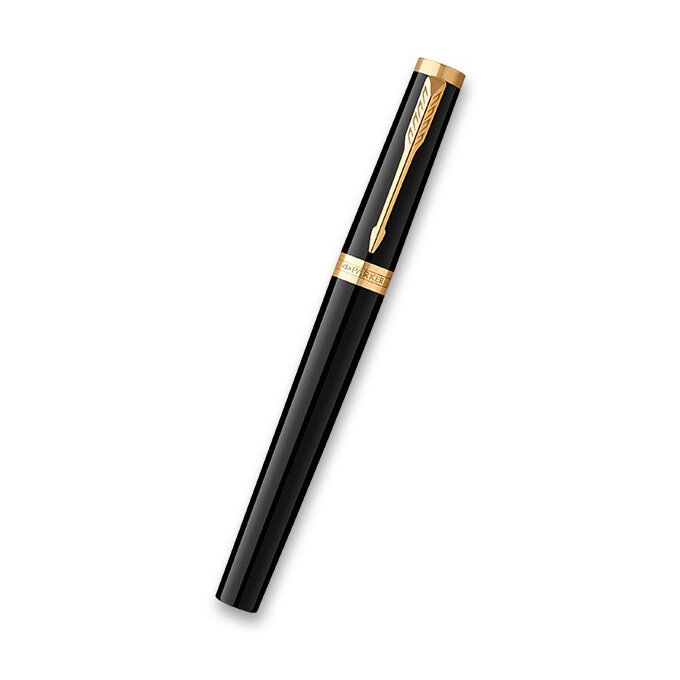 Parker Ingenuity Black GT plnicí pero