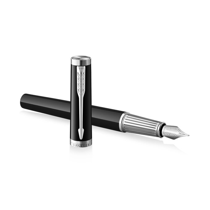 Parker Ingenuity Black CT plnicí pero