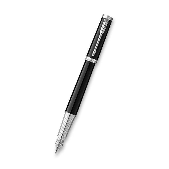 Parker Ingenuity Black CT plnicí pero