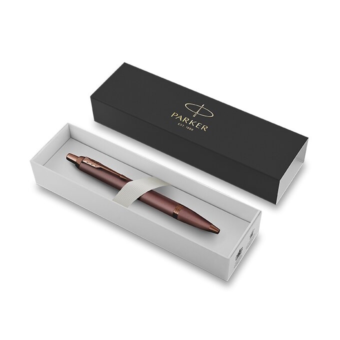 Parker I.M. Monochrome Burgundy kuličkové pero