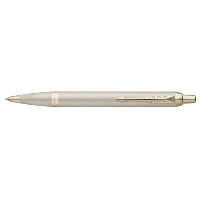 Parker I.M. Monochrome Champagne kuličkové pero