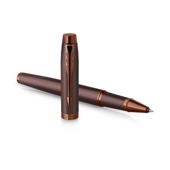 Parker I.M. Monochrome Burgundy keramické pero