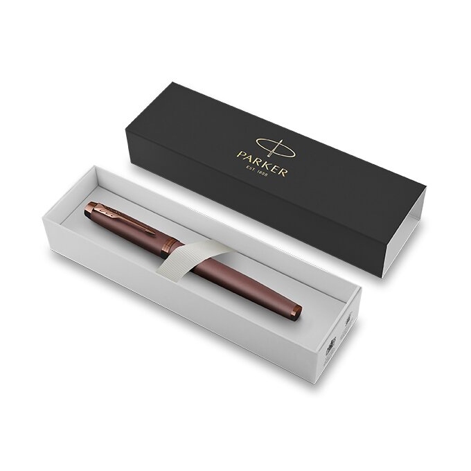 Parker I.M. Monochrome Burgundy keramické pero