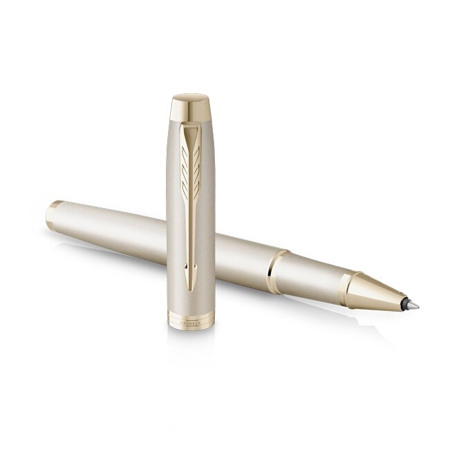 Parker I.M. Monochrome Champagne keramické pero