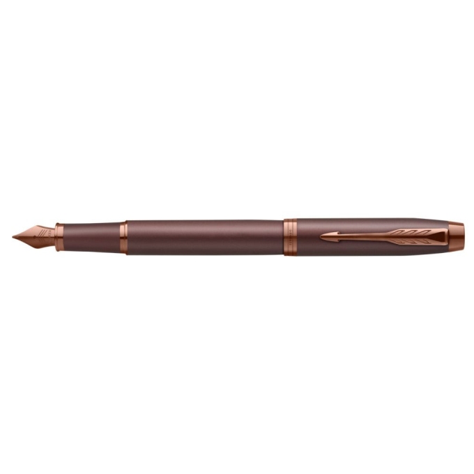 Parker I.M. Monochrome Burgundy plnicí pero