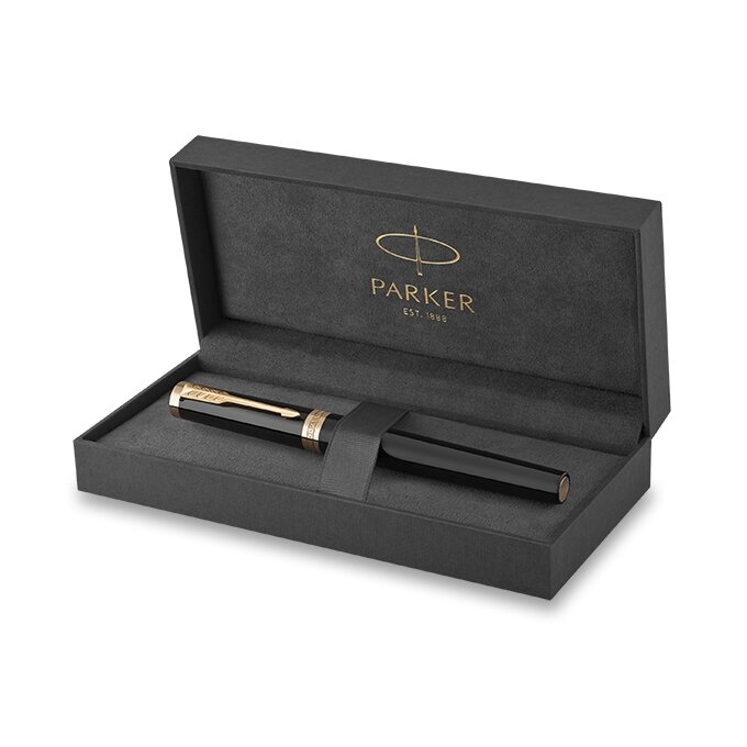 Parker Ingenuity Black GT keramické pero