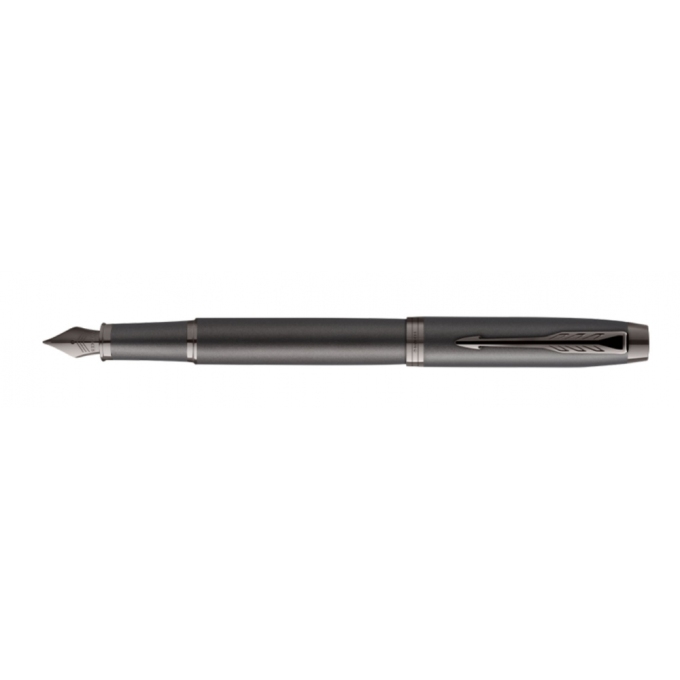 Parker I.M. Monochrome Titanium plnicí pero