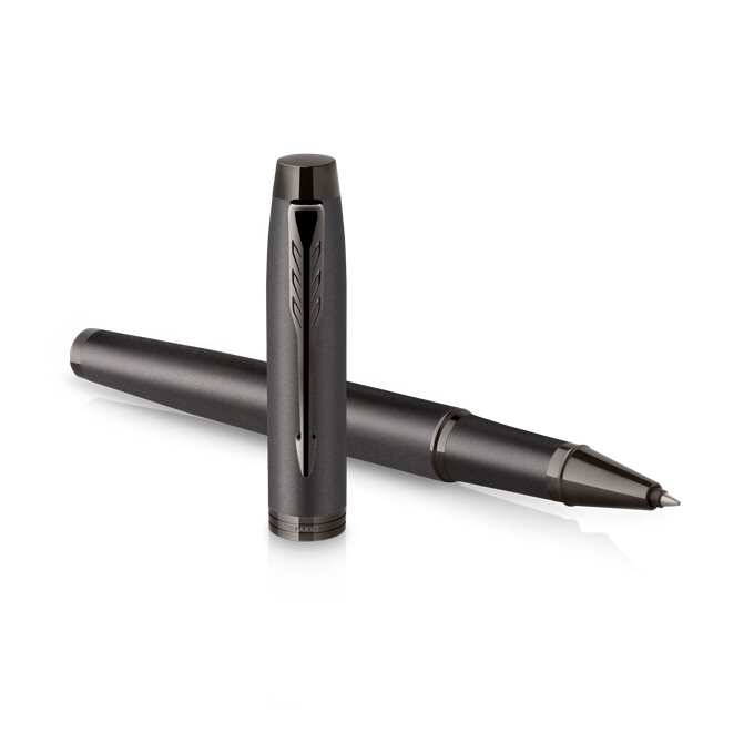 Parker I.M. Monochrome Titanium keramické pero
