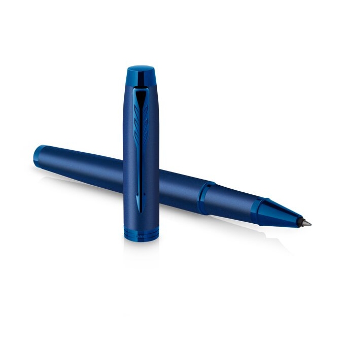 Parker I.M. Monochrome Blue keramické pero