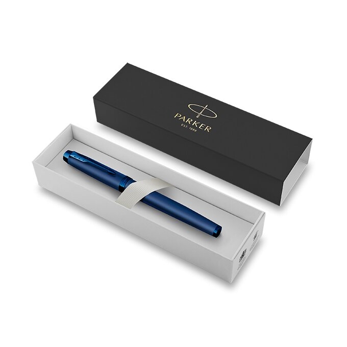 Parker I.M. Monochrome Blue keramické pero