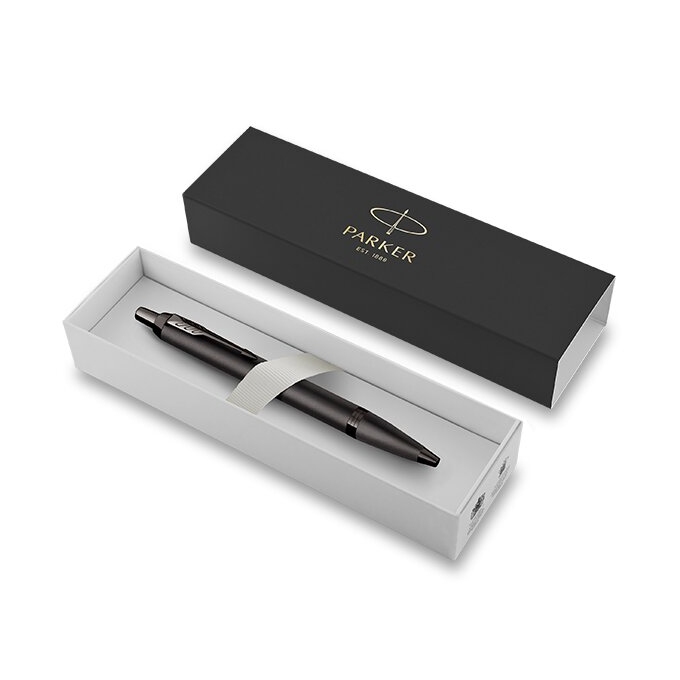 Parker I.M. Monochrome Titanium kuličkové pero