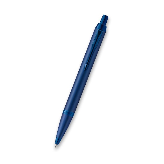 Parker I.M. Monochrome Blue kuličkové pero