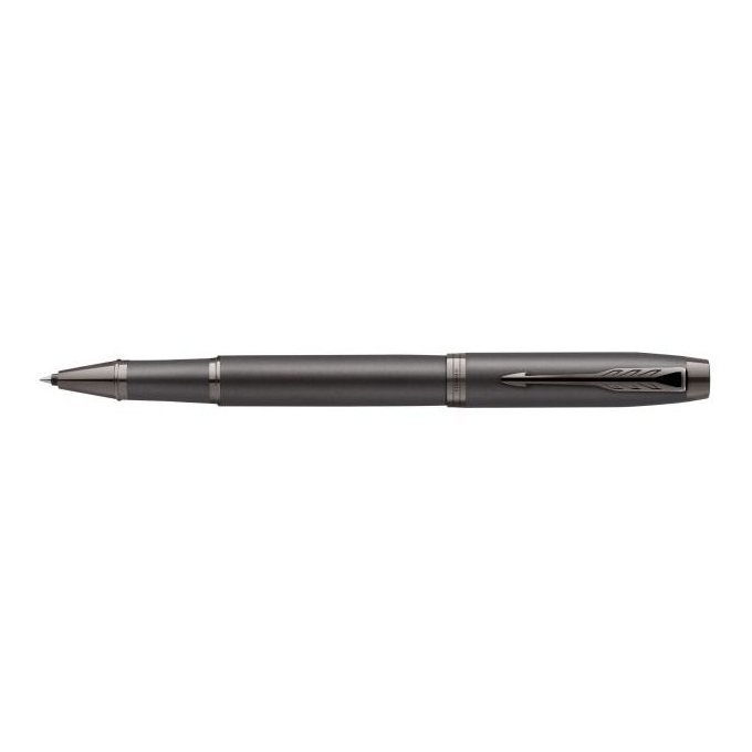 Parker I.M. Monochrome Titanium keramické pero