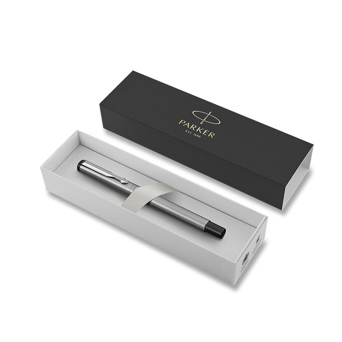 Parker Royal Vector Stainless Steel plnicí pero