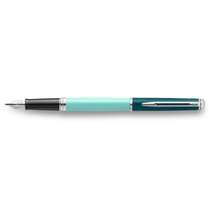 Waterman Hémisphere Colour Blocking Green CT plnicí pero