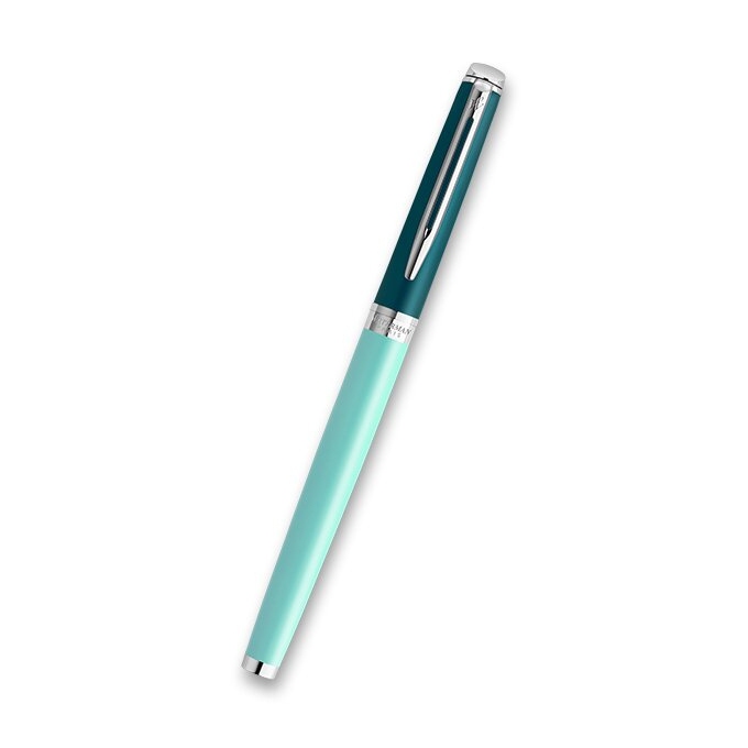 Waterman Hémisphere Colour Blocking Green CT plnicí pero