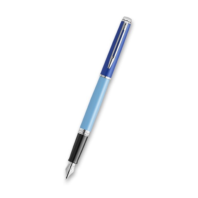 Waterman Hémisphere Colour Blocking Blue CT plnicí pero