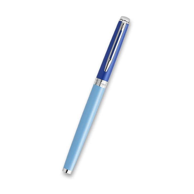 Waterman Hémisphere Colour Blocking Blue CT plnicí pero