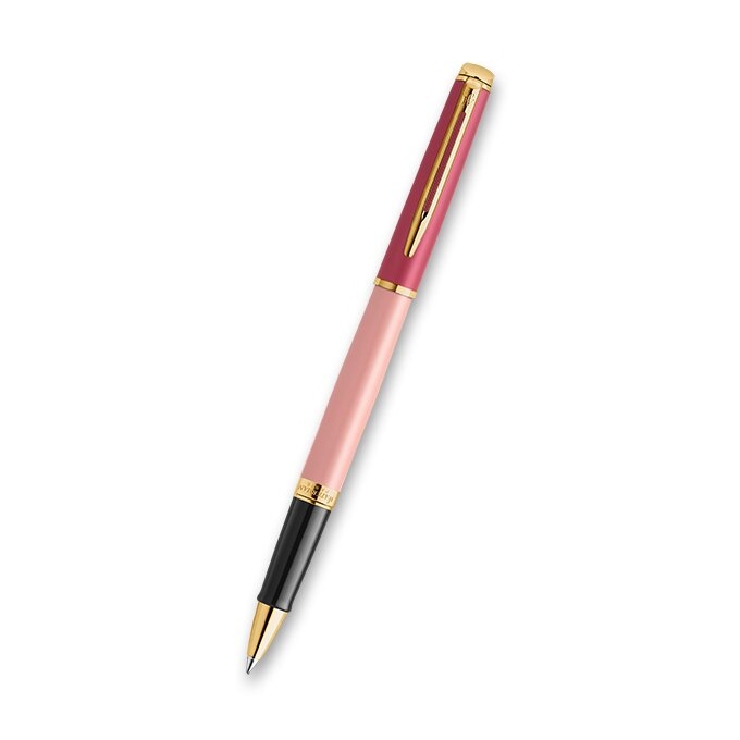Waterman Hémisphere Colour Blocking Pink GT keramické pero