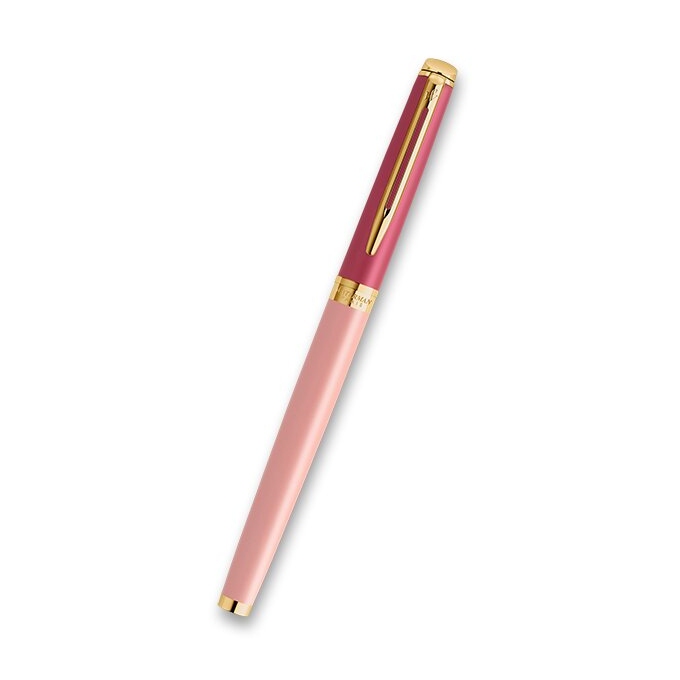 Waterman Hémisphere Colour Blocking Pink GT keramické pero