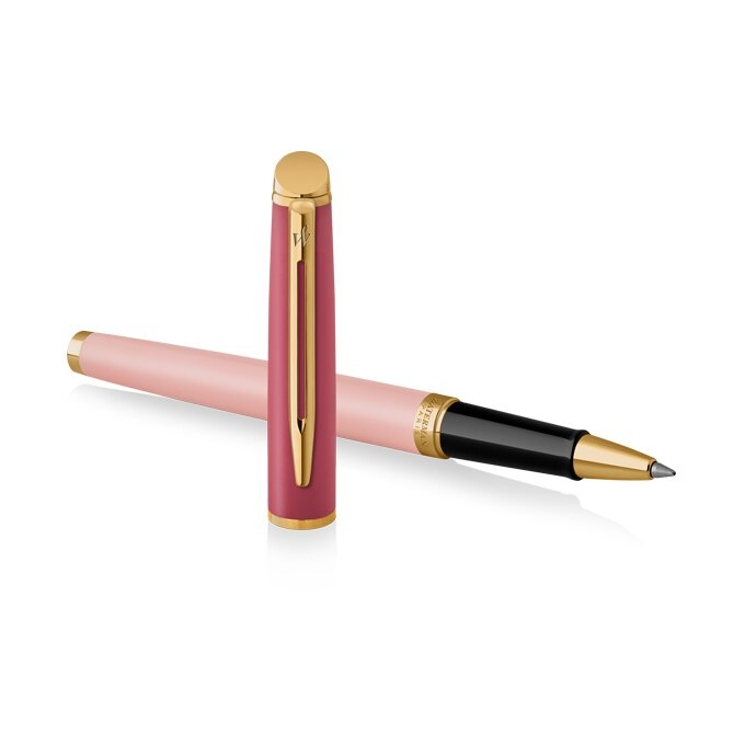 Waterman Hémisphere Colour Blocking Pink GT keramické pero
