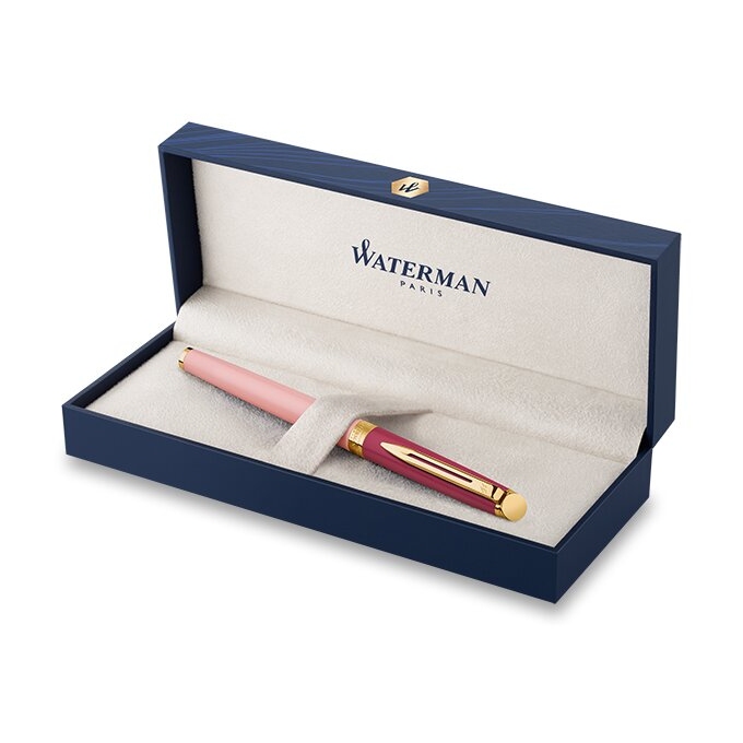 Waterman Hémisphere Colour Blocking Pink GT keramické pero
