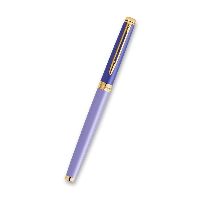 Waterman Hémisphere Colour Blocking Purple GT keramické pero