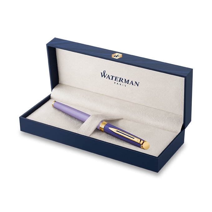 Waterman Hémisphere Colour Blocking Purple GT keramické pero