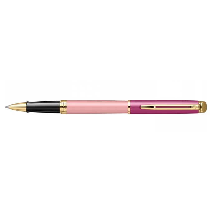 Waterman Hémisphere Colour Blocking Pink GT keramické pero