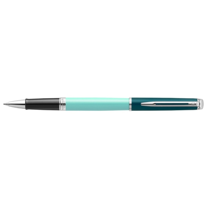 Waterman Hémisphere Colour Blocking Green CT keramické pero