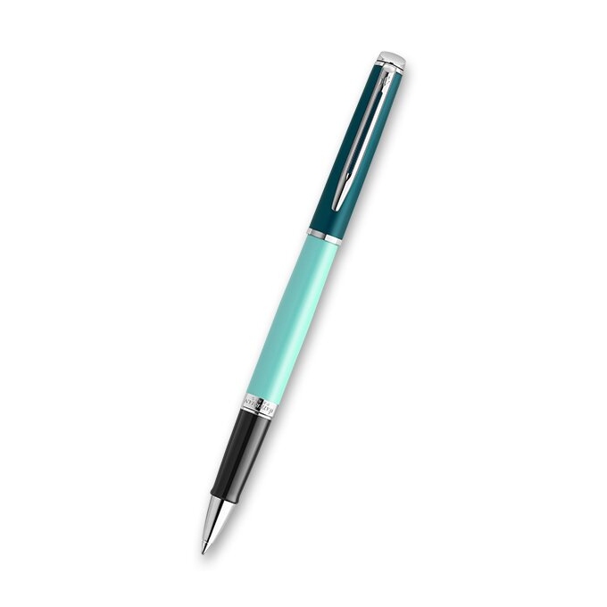 Waterman Hémisphere Colour Blocking Green CT keramické pero